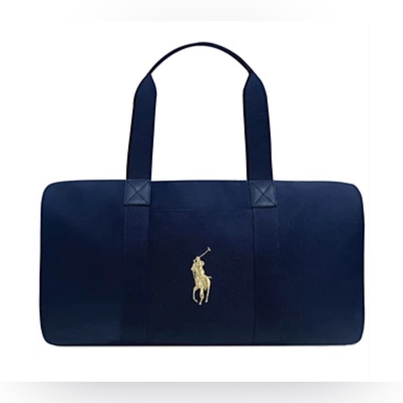 Ralph Lauren Handbags - Ralph Lauren overnight bag GWP